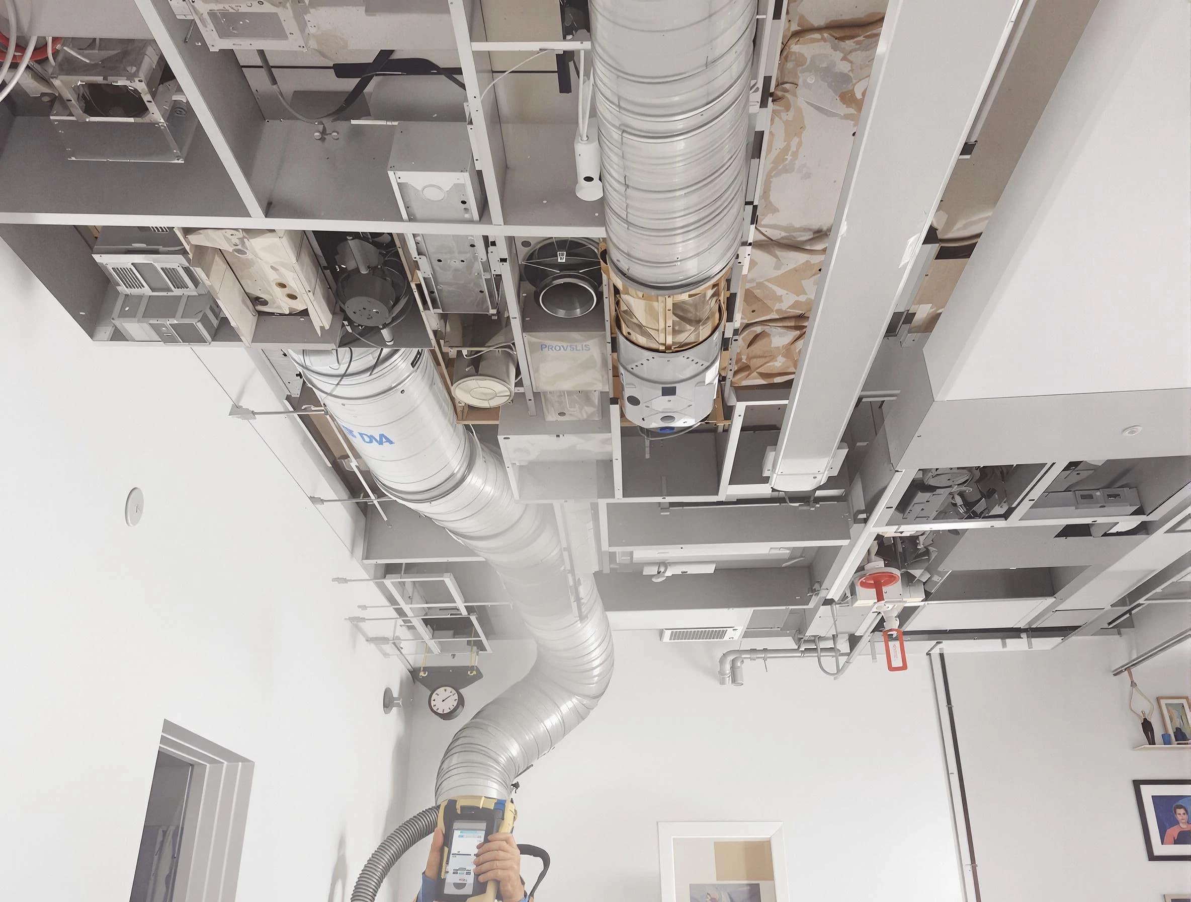 Professional air duct cleaning service by Santa Ana Air Duct Cleaning in Santa Ana