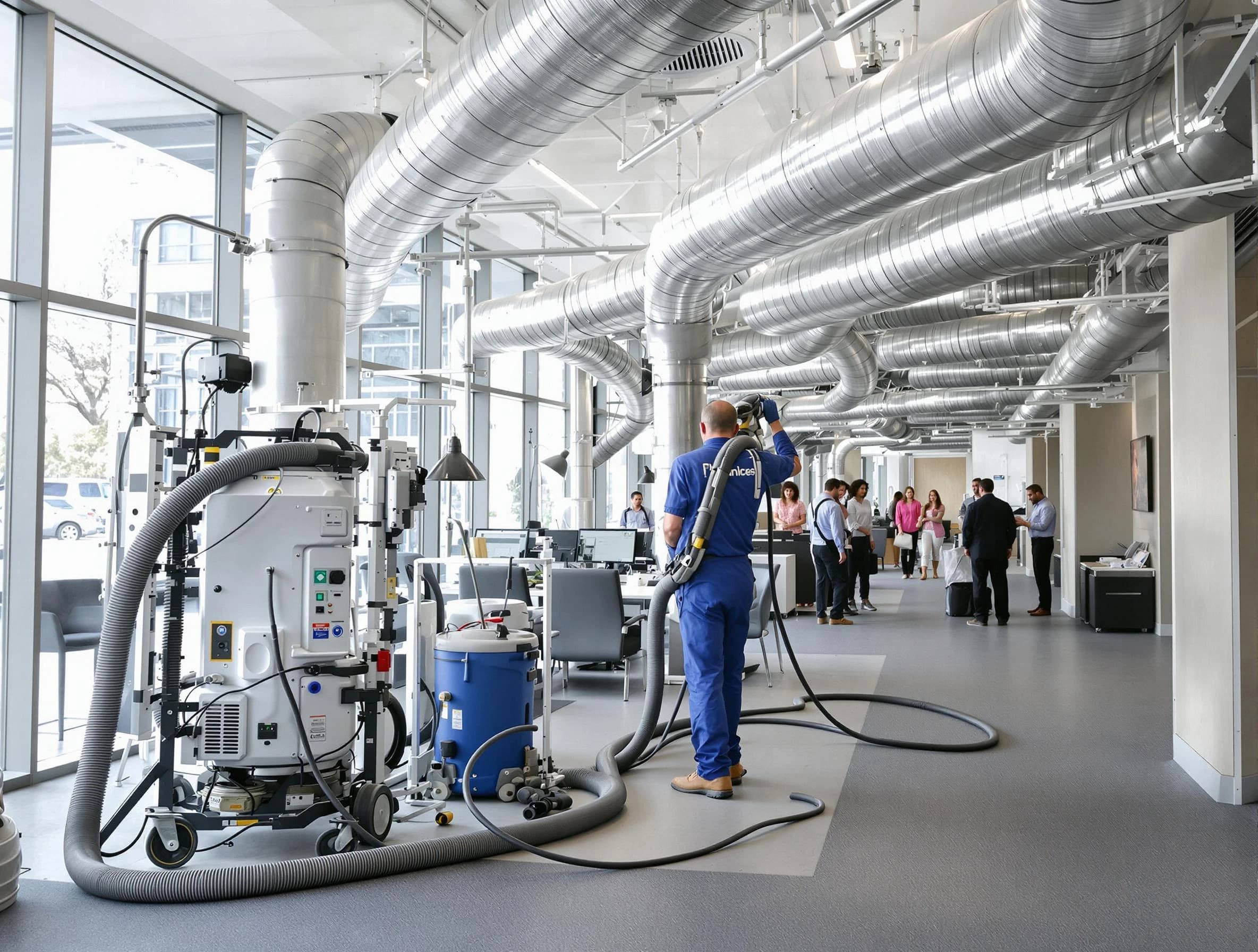 Commercial Cleaning service in Santa Ana, CA