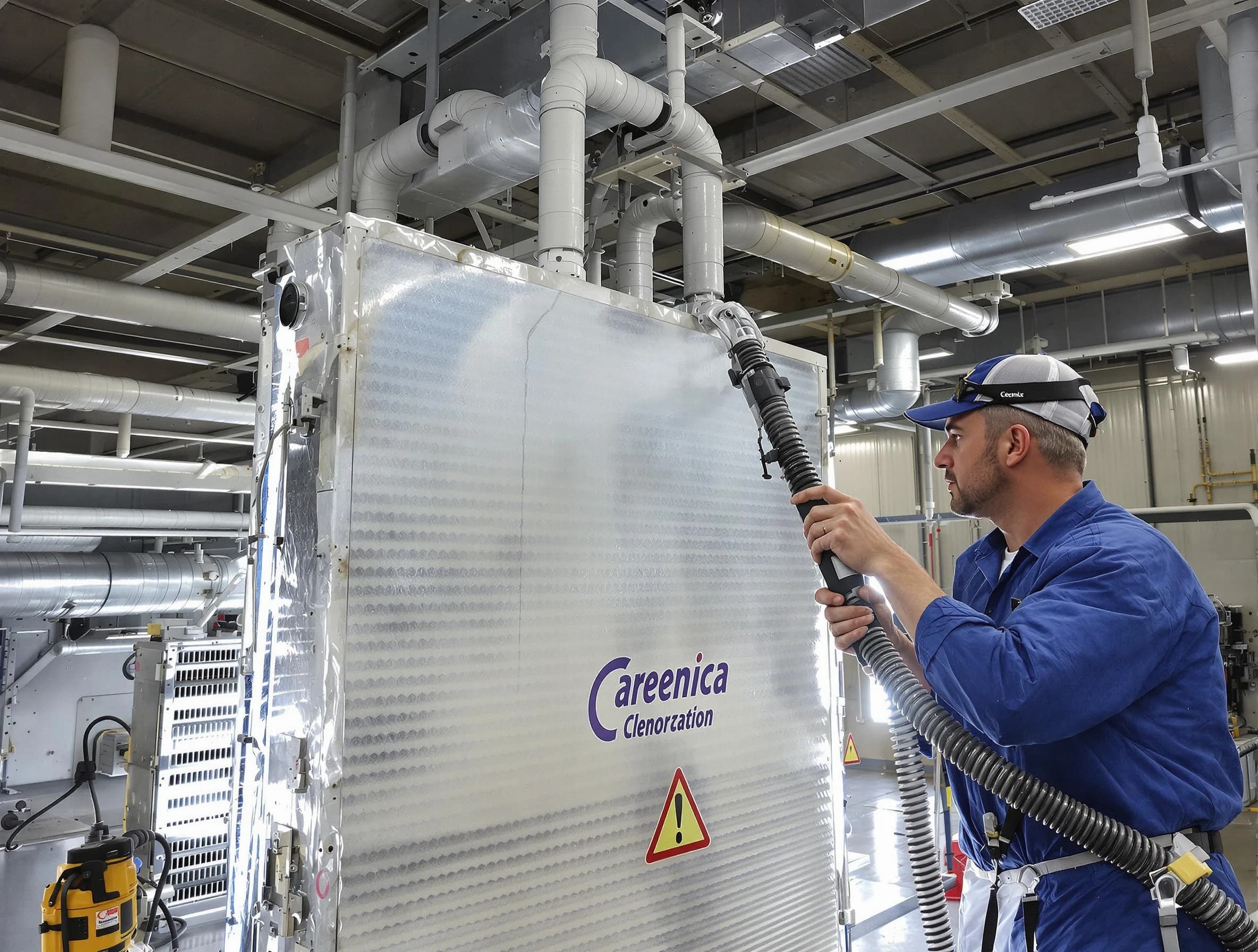 Coil Cleaning service in Santa Ana, CA