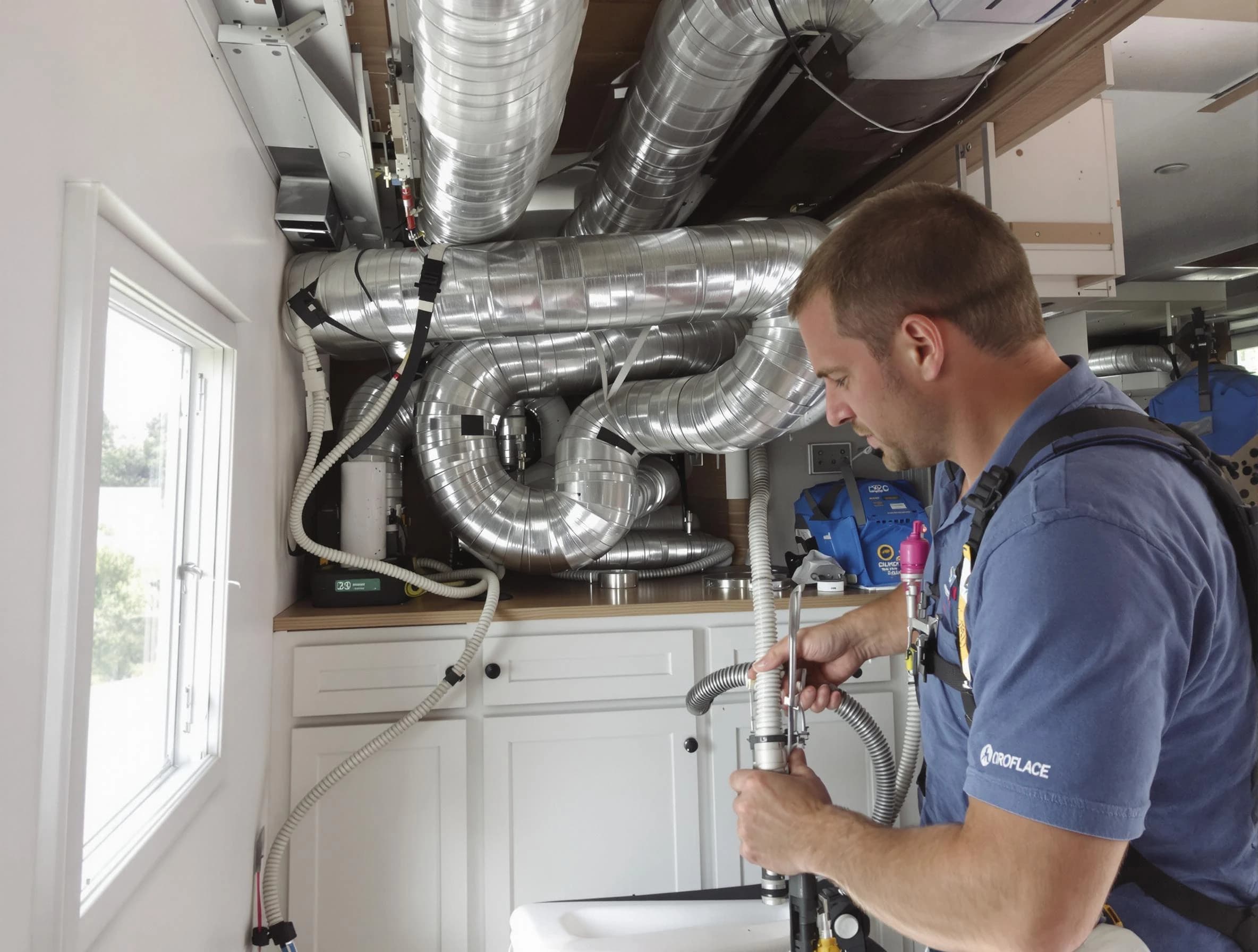Mobile Home Cleaning service in Santa Ana, CA