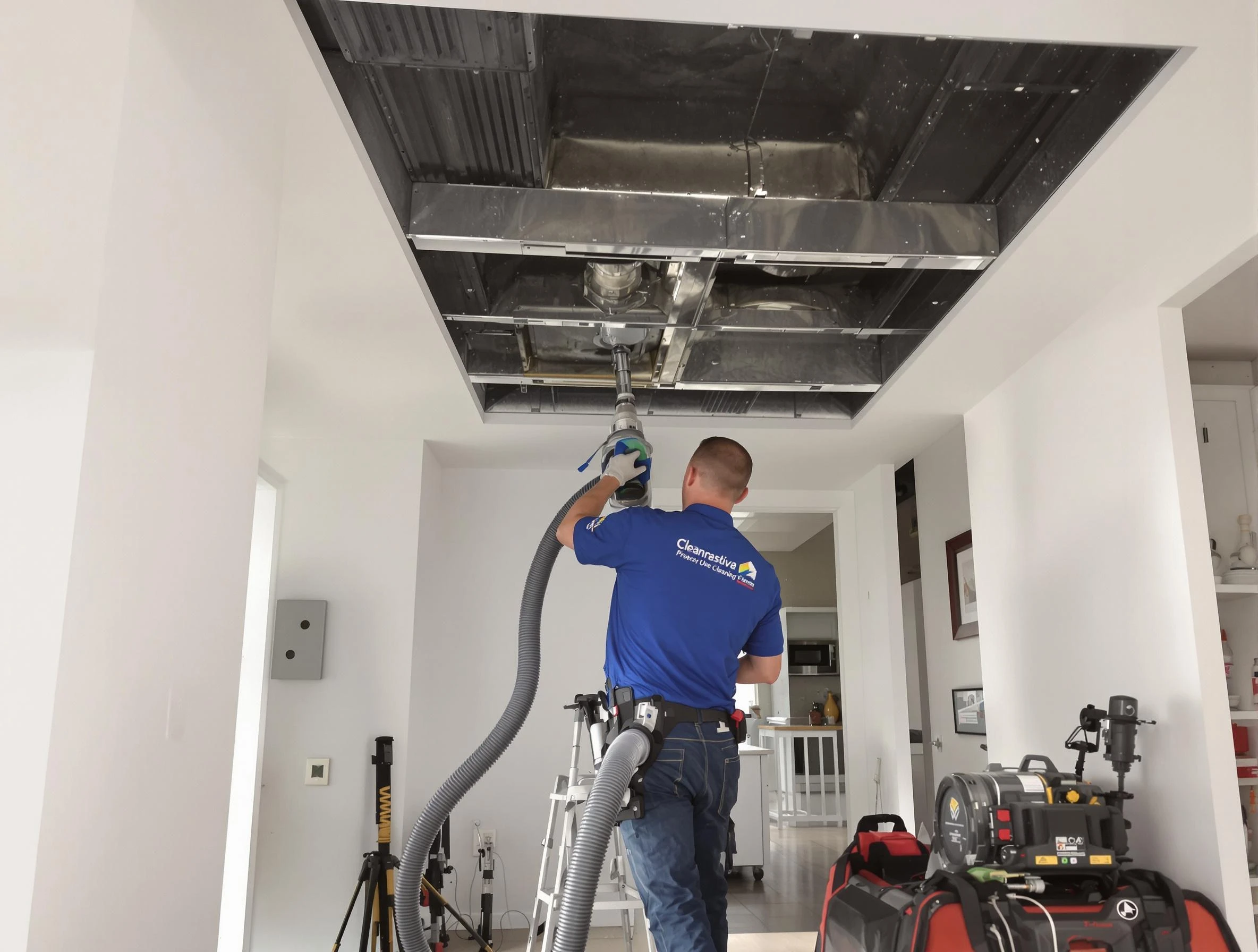 Air Duct Cleaning service in Santa Ana, CA