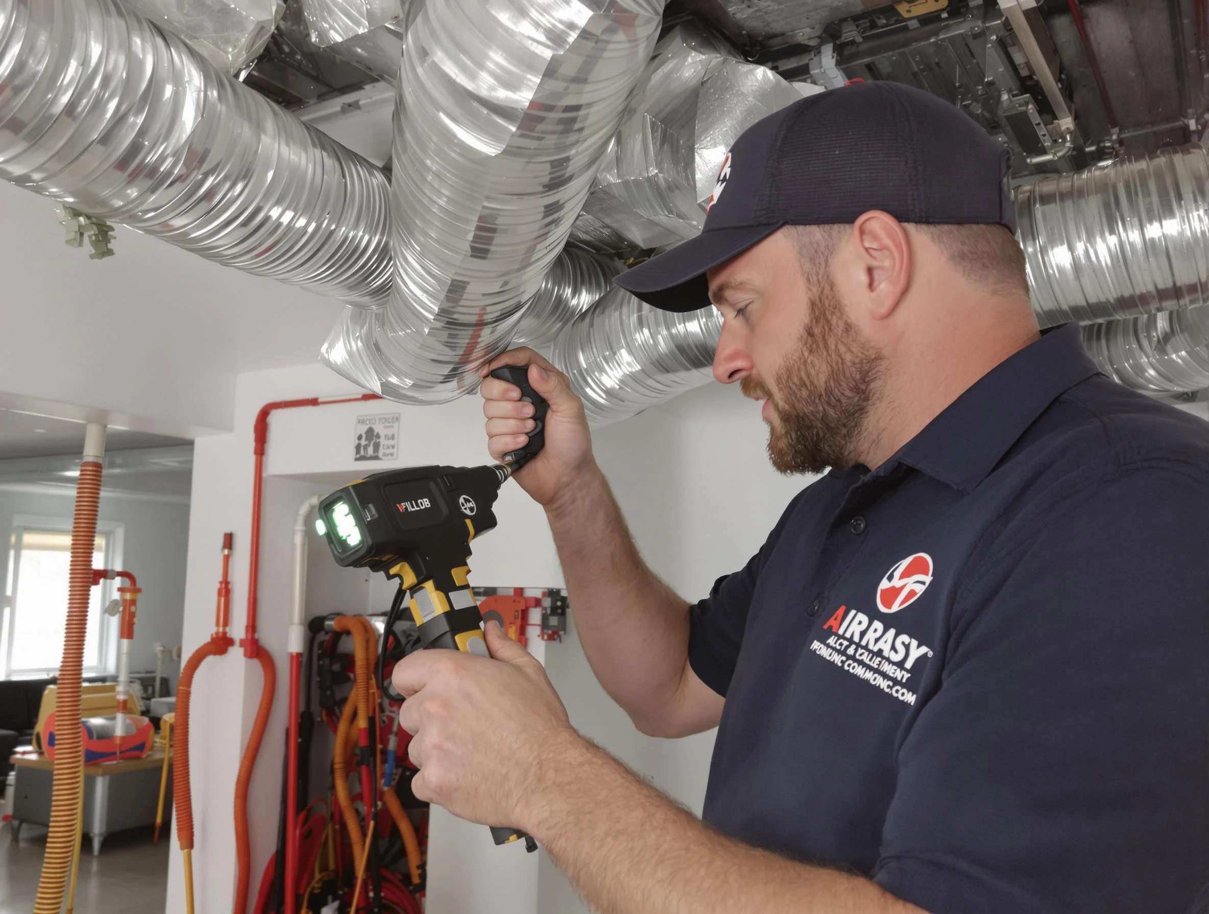 Duct Sealing service in Santa Ana, CA