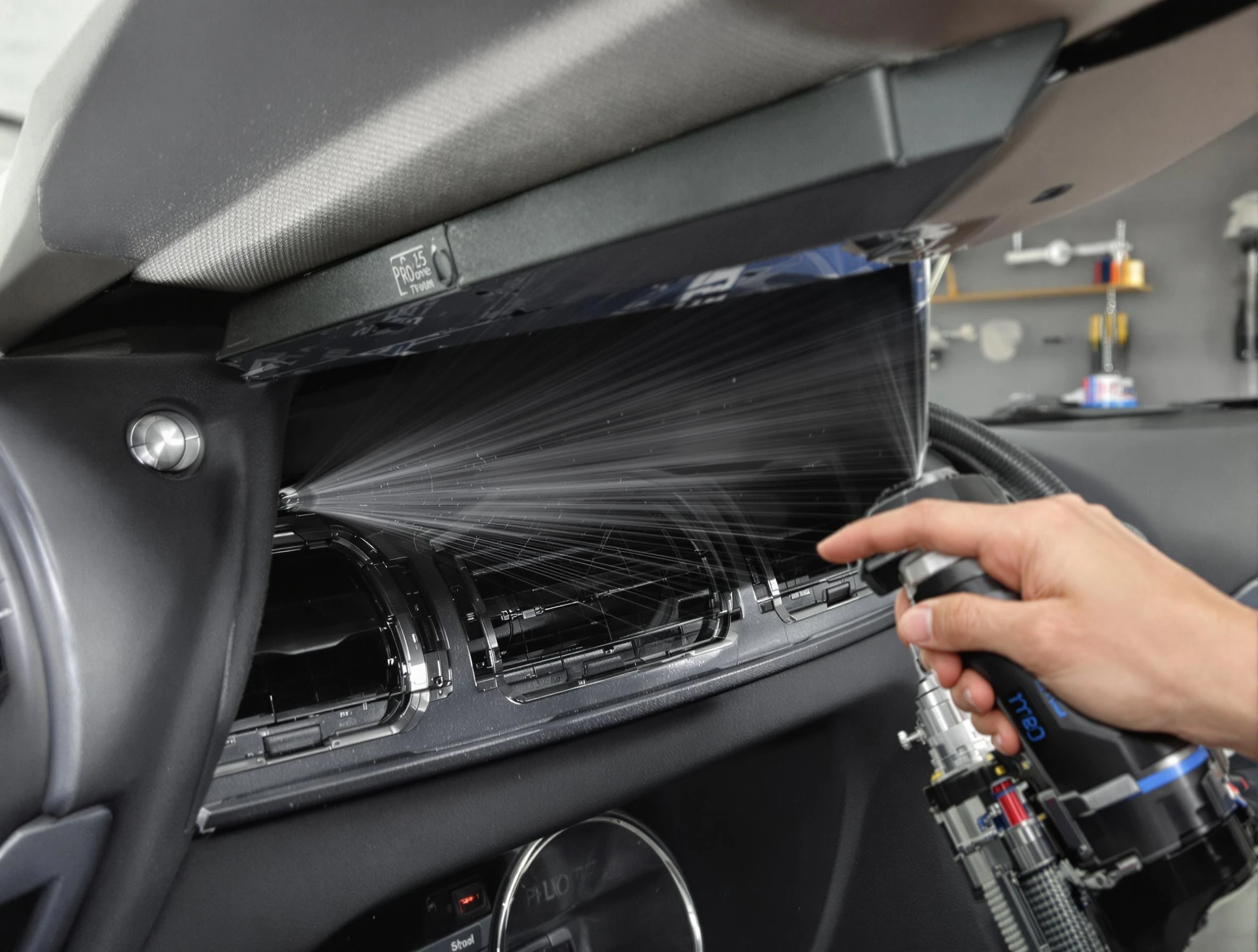 Car Cleaning service in Santa Ana, CA