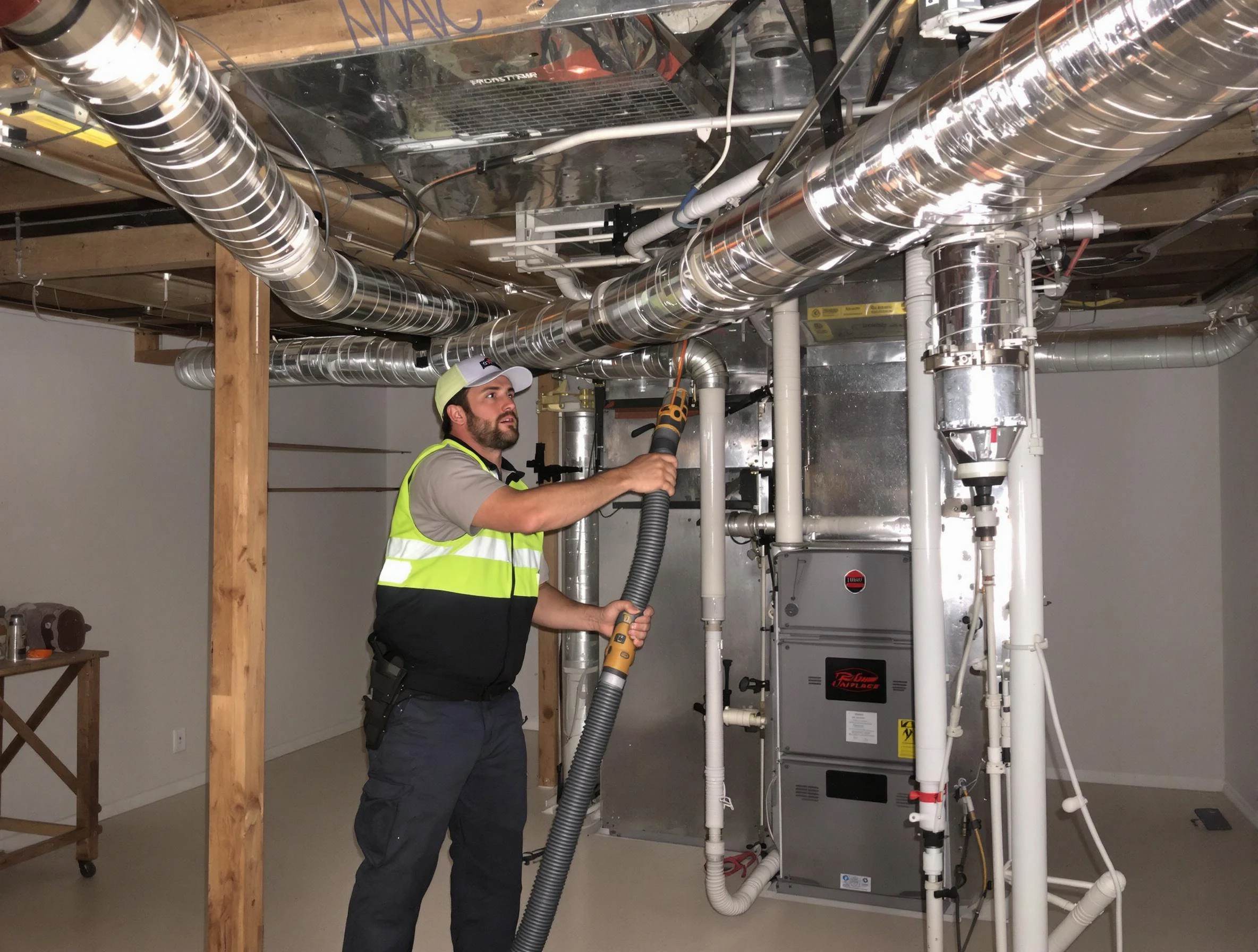 Furnace Cleaning service in Santa Ana, CA