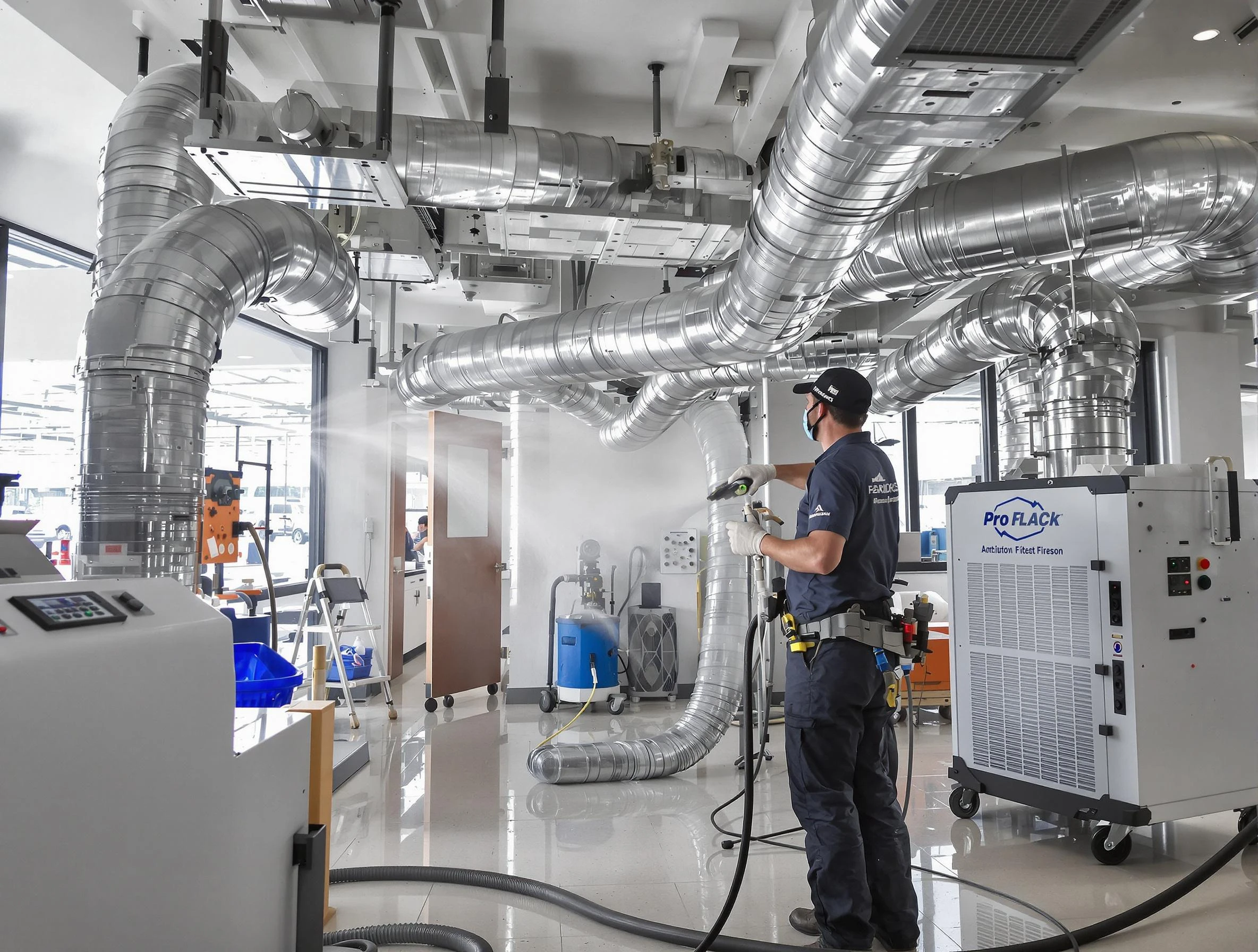 Negative Pressure service in Santa Ana, CA