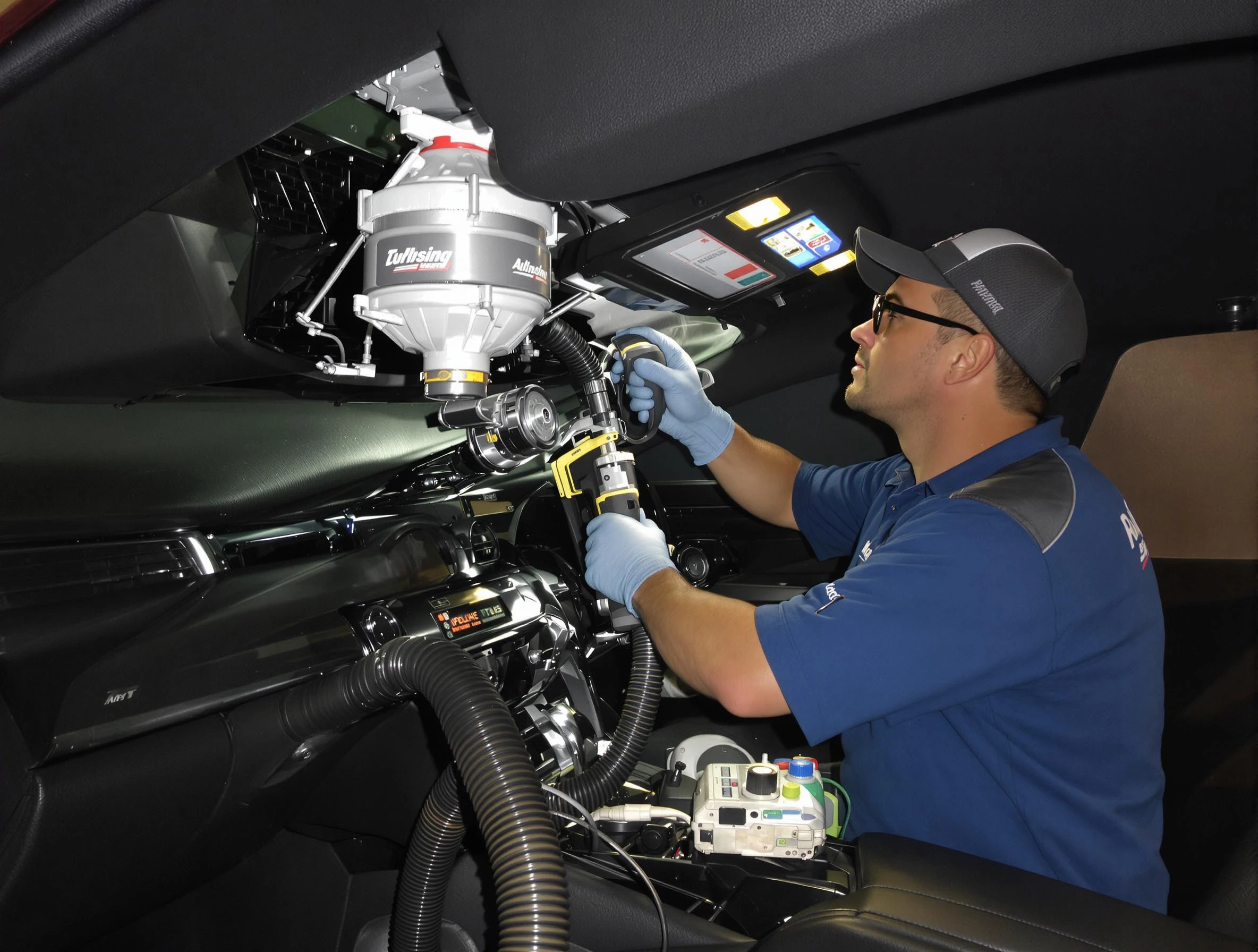 Specialized car duct cleaning by Santa Ana Air Duct Cleaning in Santa Ana