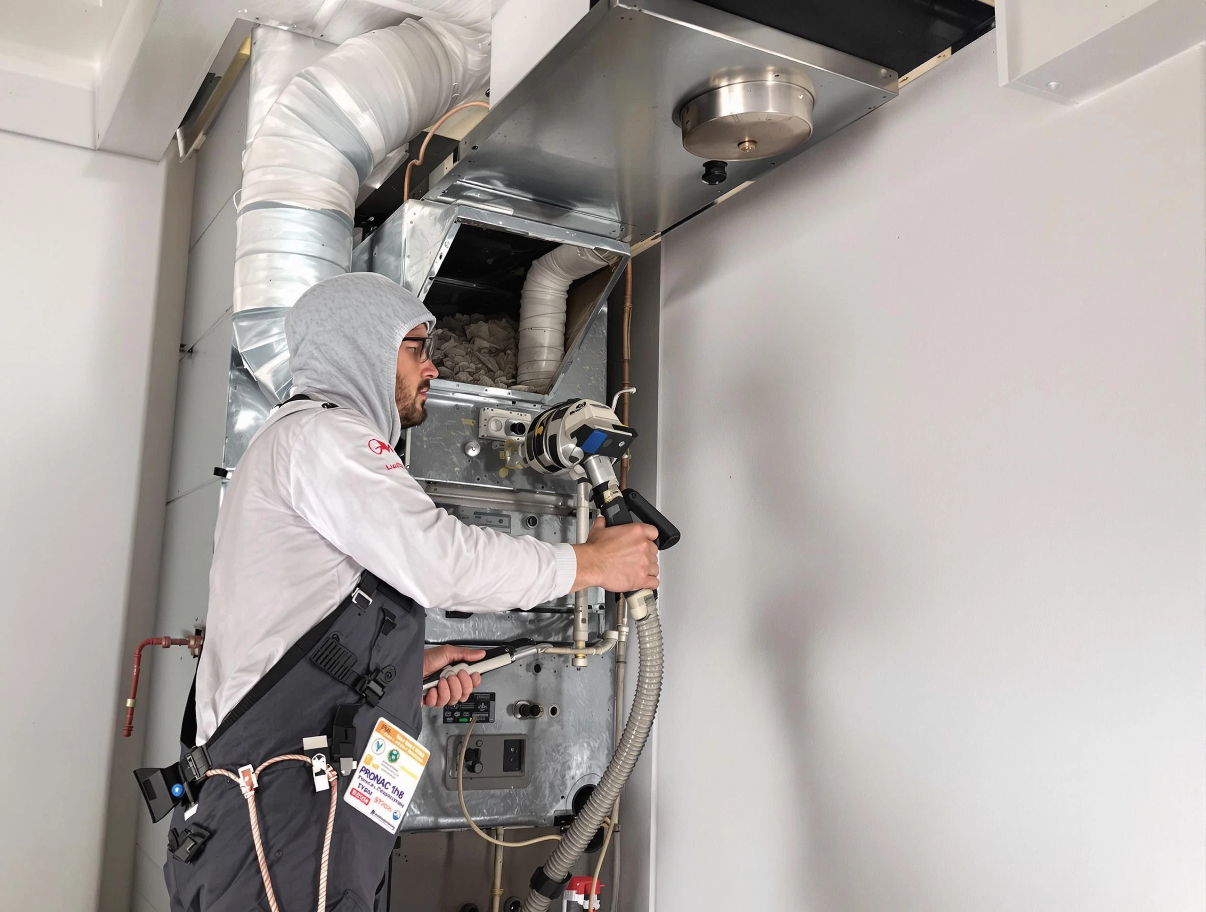 Expert furnace duct cleaning by Santa Ana Air Duct Cleaning in Santa Ana